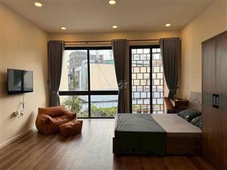 Cho Thuê Căn Hộ Studio Ban Công Full Nội Thất Gần Lotte Mart Quận 7