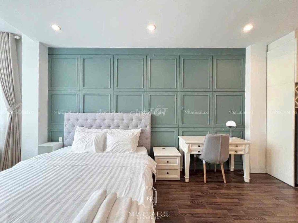 Cho Thuê Căn Hộ Studio Full Nội Thất Cao Cấp KDC Phú Mỹ Hưng Quận 7
