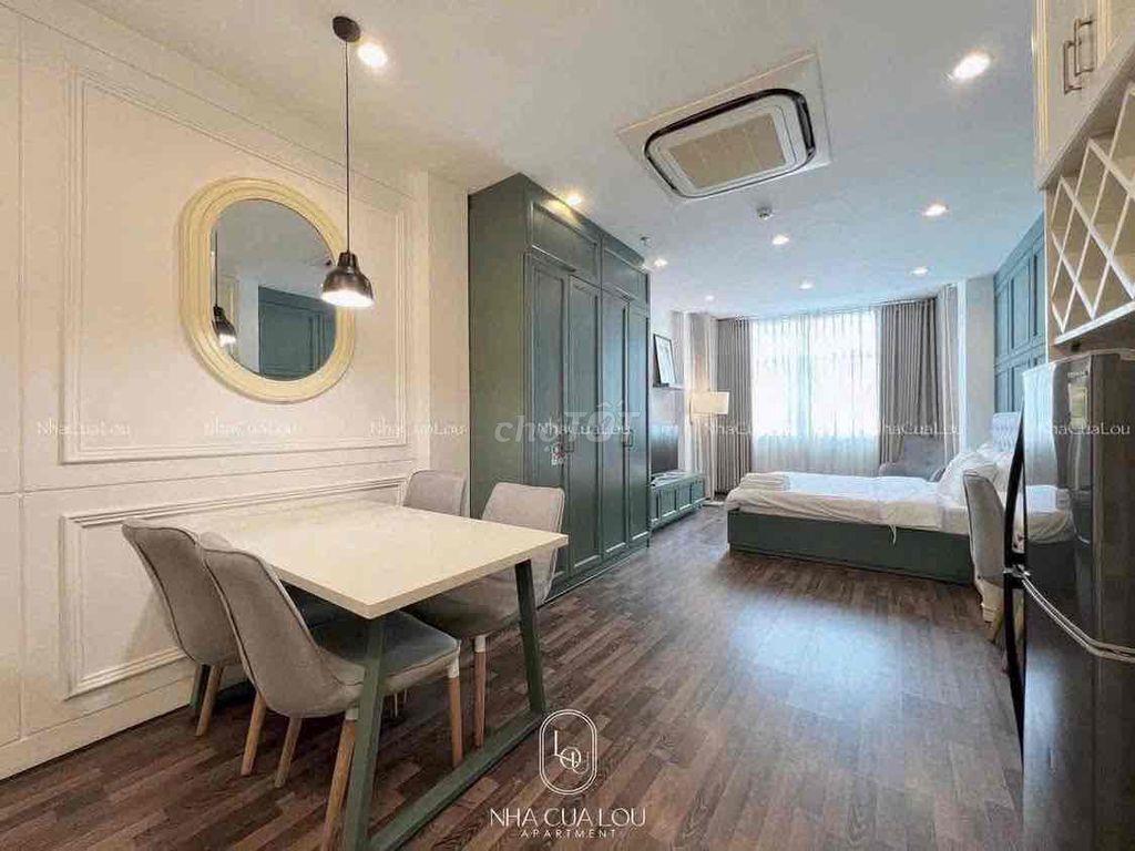 Cho Thuê Căn Hộ Studio Full Nội Thất Cao Cấp KDC Phú Mỹ Hưng Quận 7