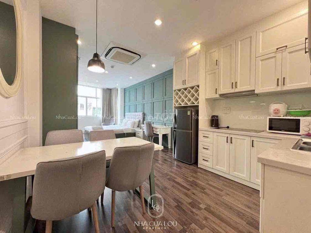 Cho Thuê Căn Hộ Studio Full Nội Thất Cao Cấp KDC Phú Mỹ Hưng Quận 7