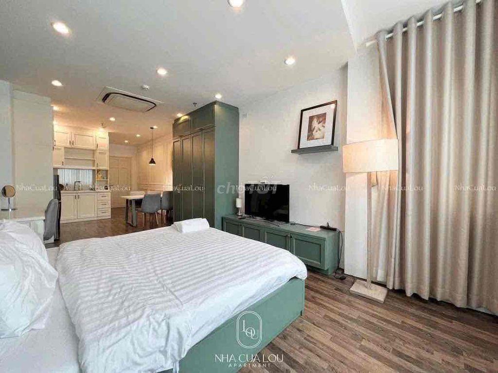 Cho Thuê Căn Hộ Studio Full Nội Thất Cao Cấp KDC Phú Mỹ Hưng Quận 7