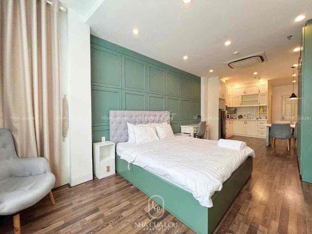 Cho Thuê Căn Hộ Studio Full Nội Thất Cao Cấp KDC Phú Mỹ Hưng Quận 7