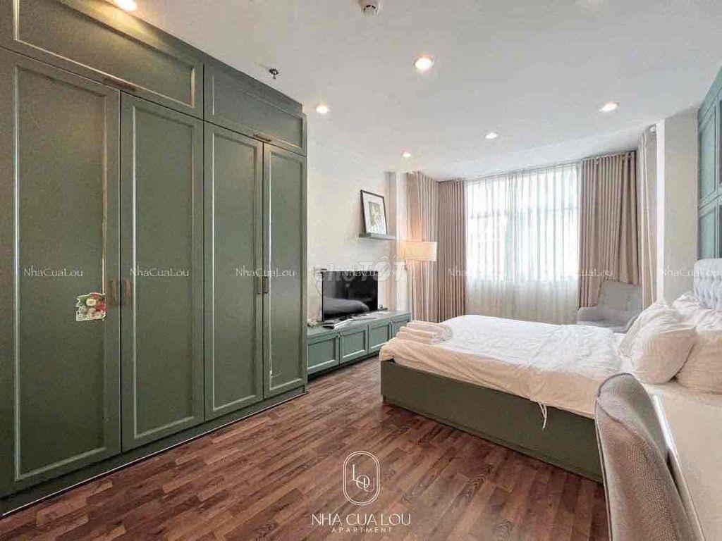 Cho Thuê Căn Hộ Studio Full Nội Thất Cao Cấp KDC Phú Mỹ Hưng Quận 7