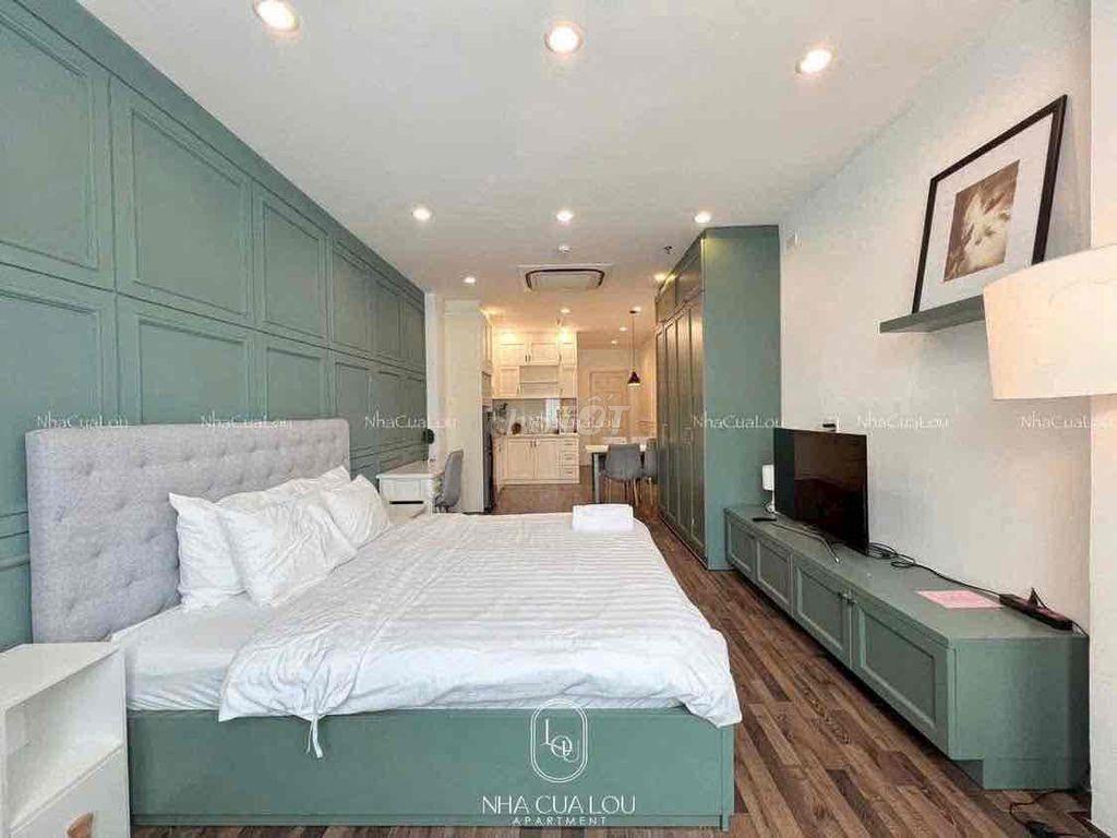 Cho Thuê Căn Hộ Studio Full Nội Thất Cao Cấp KDC Phú Mỹ Hưng Quận 7
