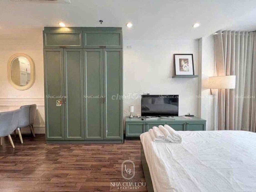 Cho Thuê Căn Hộ Studio Full Nội Thất Cao Cấp KDC Phú Mỹ Hưng Quận 7