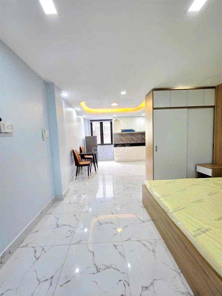 Cho Thuê Căn Hộ Studio Tách Bếp Full Nội Thất Gần Lotte Mart Quận 7