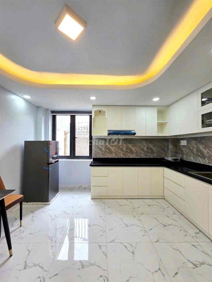 Cho Thuê Căn Hộ Studio Tách Bếp Full Nội Thất Gần Lotte Mart Quận 7