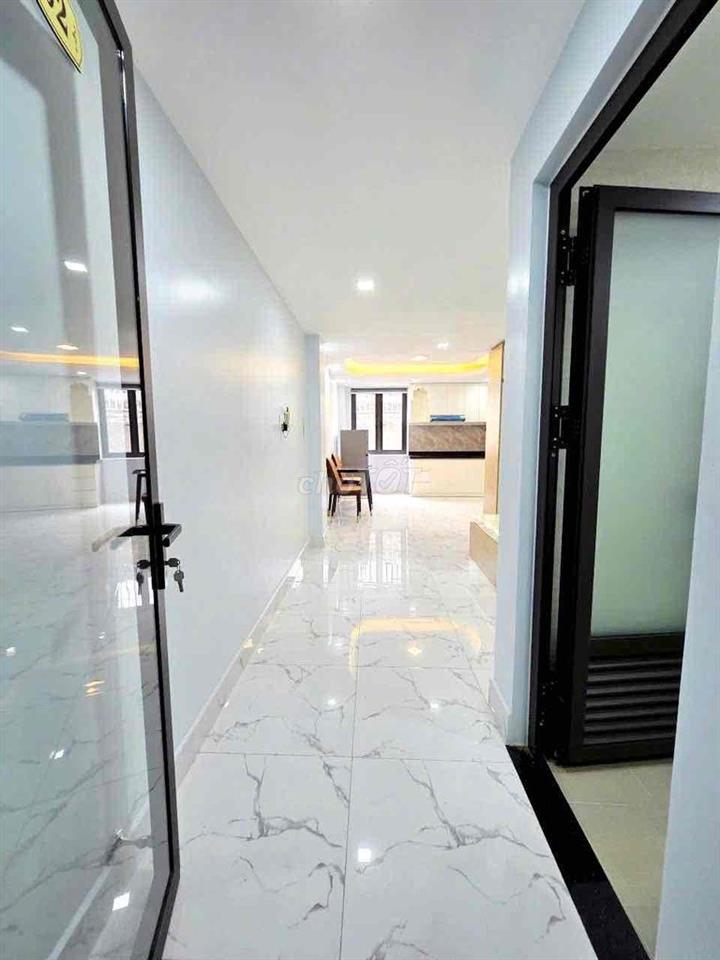 Cho Thuê Căn Hộ Studio Tách Bếp Full Nội Thất Gần Lotte Mart Quận 7