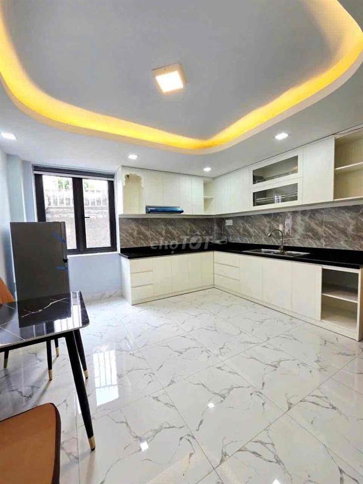 Cho Thuê Căn Hộ Studio Tách Bếp Full Nội Thất Gần Lotte Mart Quận 7