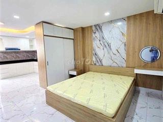 Cho Thuê Căn Hộ Studio Tách Bếp Full Nội Thất Gần Lotte Mart Quận 7