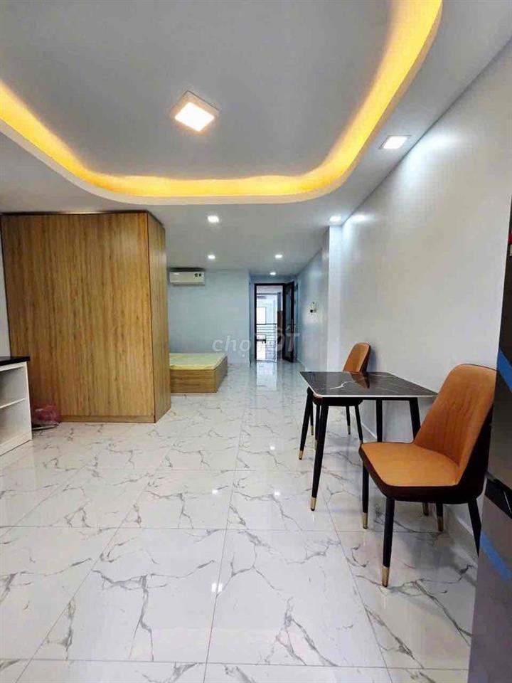 Cho Thuê Căn Hộ Studio Tách Bếp Full Nội Thất Gần Lotte Mart Quận 7