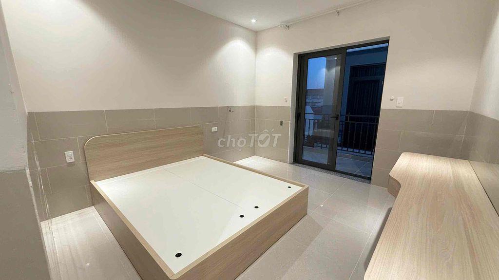 Cho Thuê Căn Hộ Studio Ban Công Mới Khai Trương Đối Diện RMIT Quận 7