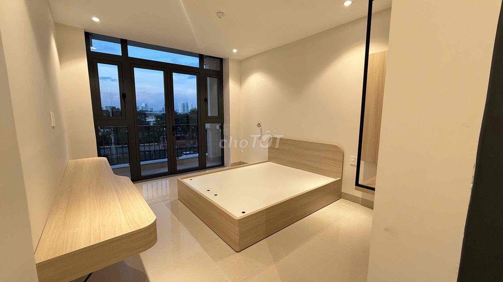 Cho Thuê Căn Hộ Studio Ban Công Mới Khai Trương Đối Diện RMIT Quận 7