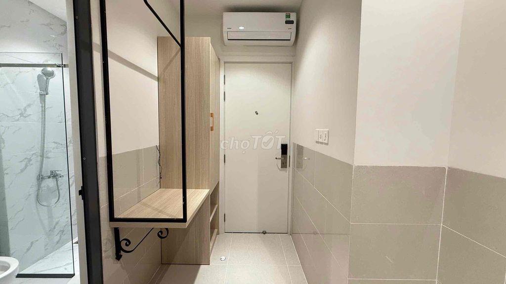 Cho Thuê Căn Hộ Studio Ban Công Mới Khai Trương Đối Diện RMIT Quận 7