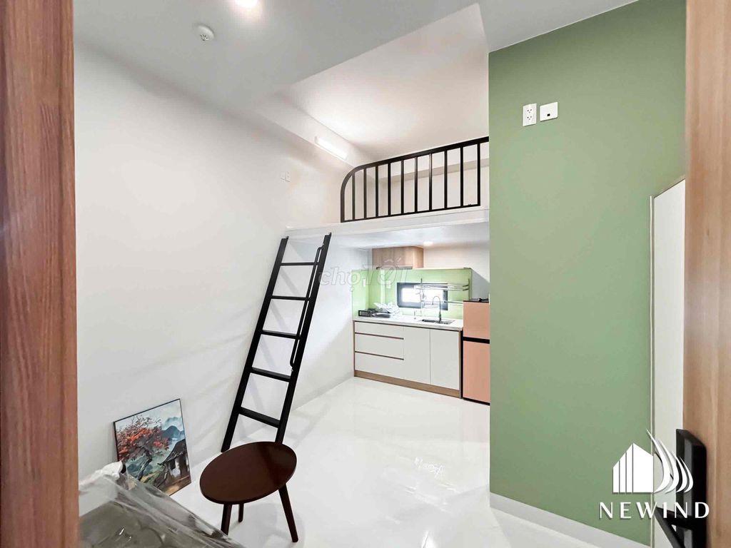Cho Thuê Căn Hộ Duplex Full Nội Thất Mới 100% Gần Lotte Mart Quận 7