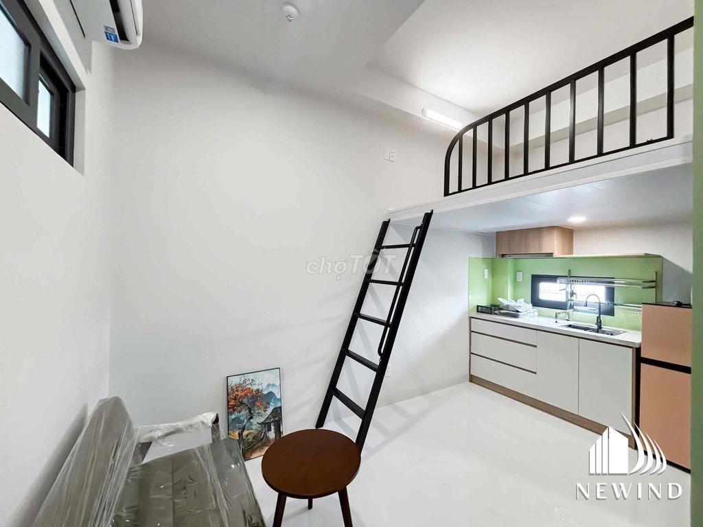 Cho Thuê Căn Hộ Duplex Full Nội Thất Mới 100% Gần Lotte Mart Quận 7