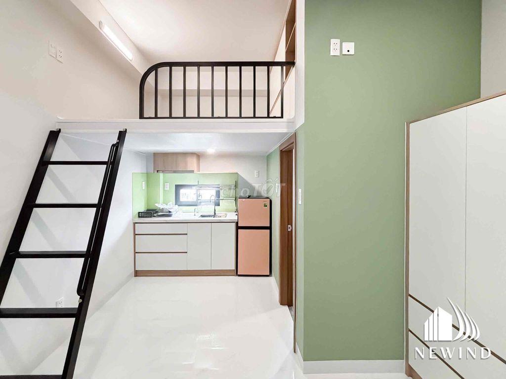 Cho Thuê Căn Hộ Duplex Full Nội Thất Mới 100% Gần Lotte Mart Quận 7