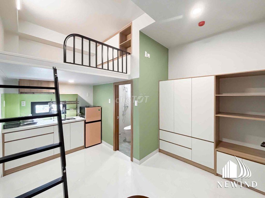 Cho Thuê Căn Hộ Duplex Full Nội Thất Mới 100% Gần Lotte Mart Quận 7