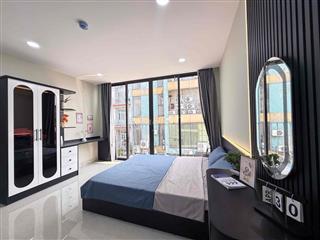 Cho Thuê Căn Hộ Studio Full Nội Thất Cao Cấp Gần Lotte Mart Quận 7