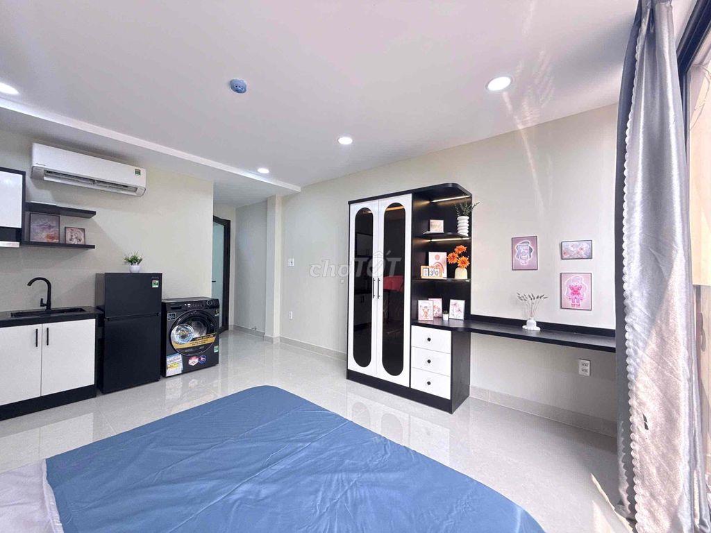 Cho Thuê Căn Hộ Studio Full Nội Thất Cao Cấp Gần Lotte Mart Quận 7