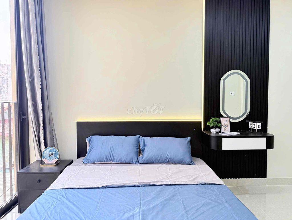 Cho Thuê Căn Hộ Studio Full Nội Thất Cao Cấp Gần Lotte Mart Quận 7