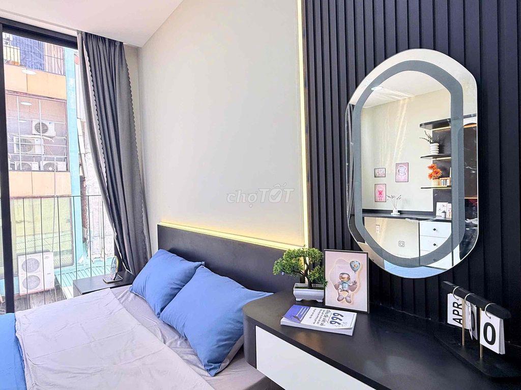 Cho Thuê Căn Hộ Studio Full Nội Thất Cao Cấp Gần Lotte Mart Quận 7