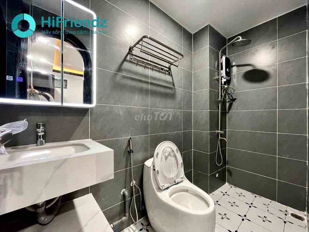 Cho Thuê Căn Hộ Chung Cư Mini Studio Ban Công Full Nội Thất Quận 7
