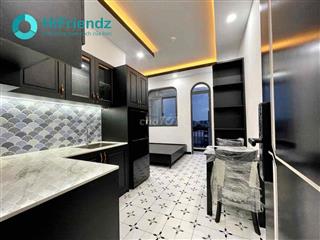 Cho Thuê Căn Hộ Chung Cư Mini Studio Ban Công Full Nội Thất Quận 7