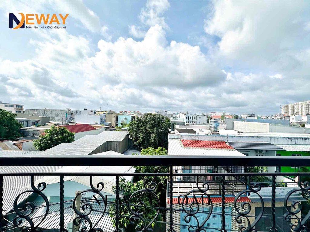 🔥 PHÒNG CHO THUÊ  HUỲNH TẤN PHÁT – FULL NỘI THẤT - MỚI TINH