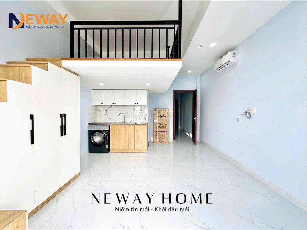 🔥 PHÒNG CHO THUÊ  HUỲNH TẤN PHÁT – FULL NỘI THẤT - MỚI TINH