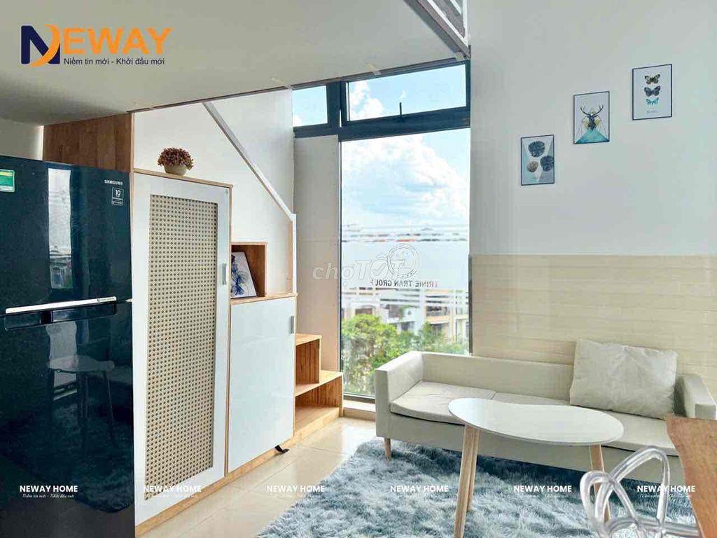 PHÒNG DUPLEX SIÊU HOT QUẬN 7 - THOÁNG MÁT