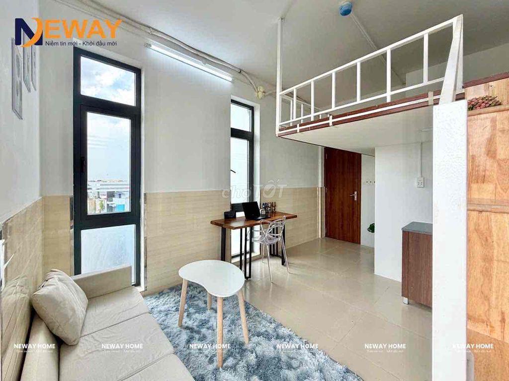 PHÒNG DUPLEX SIÊU HOT QUẬN 7 - THOÁNG MÁT