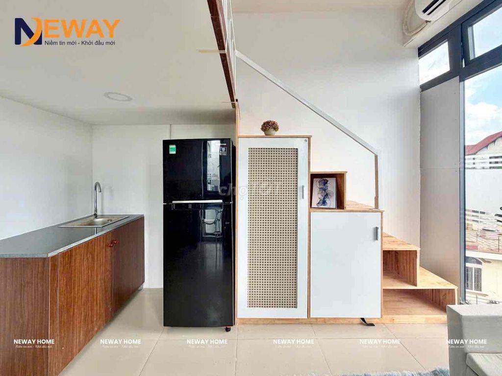 PHÒNG DUPLEX SIÊU HOT QUẬN 7 - THOÁNG MÁT