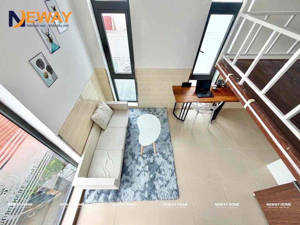 PHÒNG DUPLEX SIÊU HOT QUẬN 7 - THOÁNG MÁT