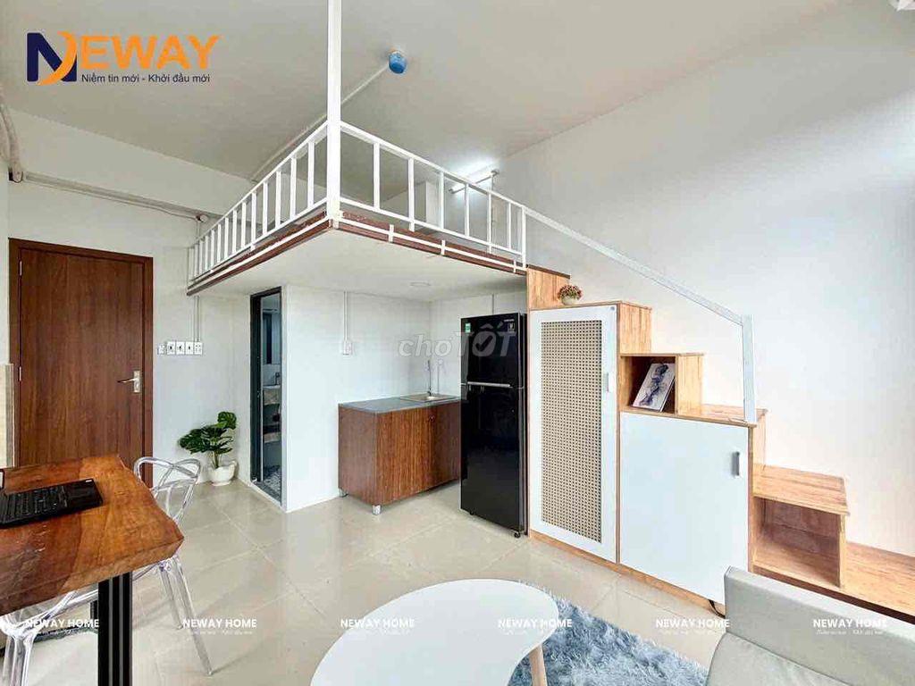 PHÒNG DUPLEX SIÊU HOT QUẬN 7 - THOÁNG MÁT