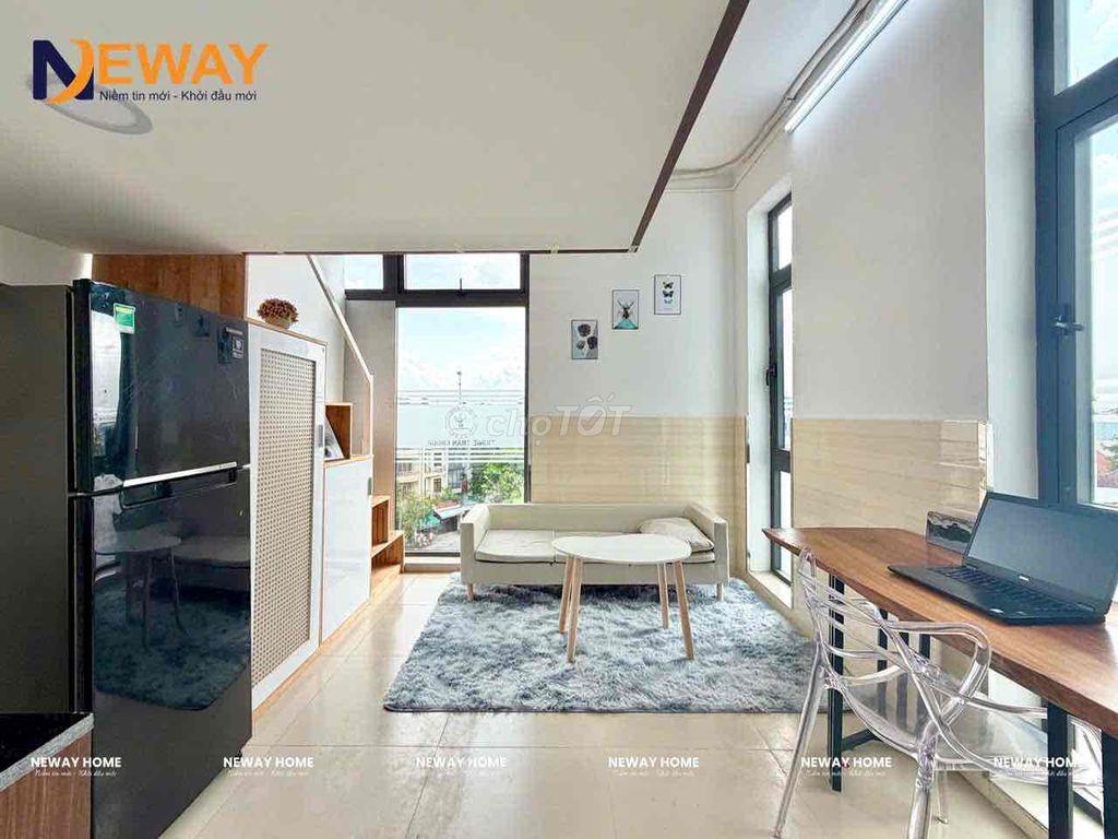 PHÒNG DUPLEX SIÊU HOT QUẬN 7 - THOÁNG MÁT