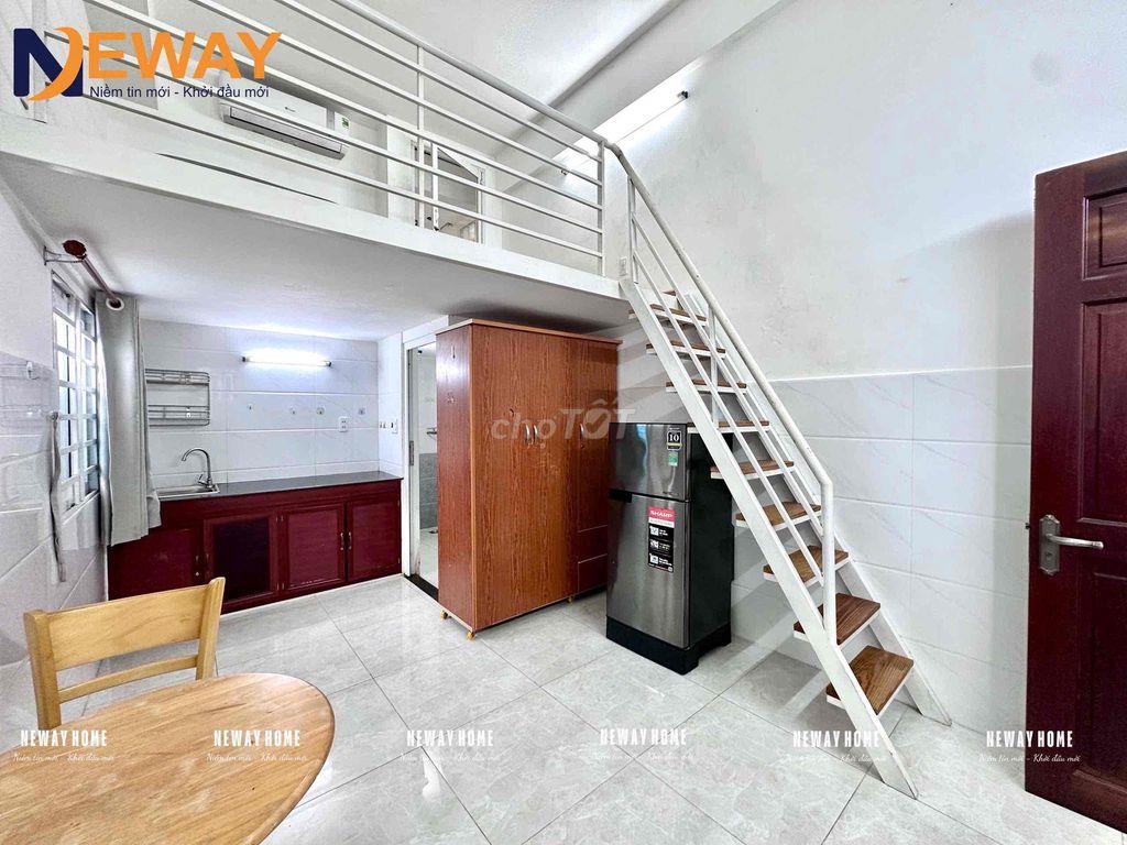 🔥 GẦN ĐẠI HỌC TDTU - PHÒNG SIÊU VJP - SIÊU THOÁNG