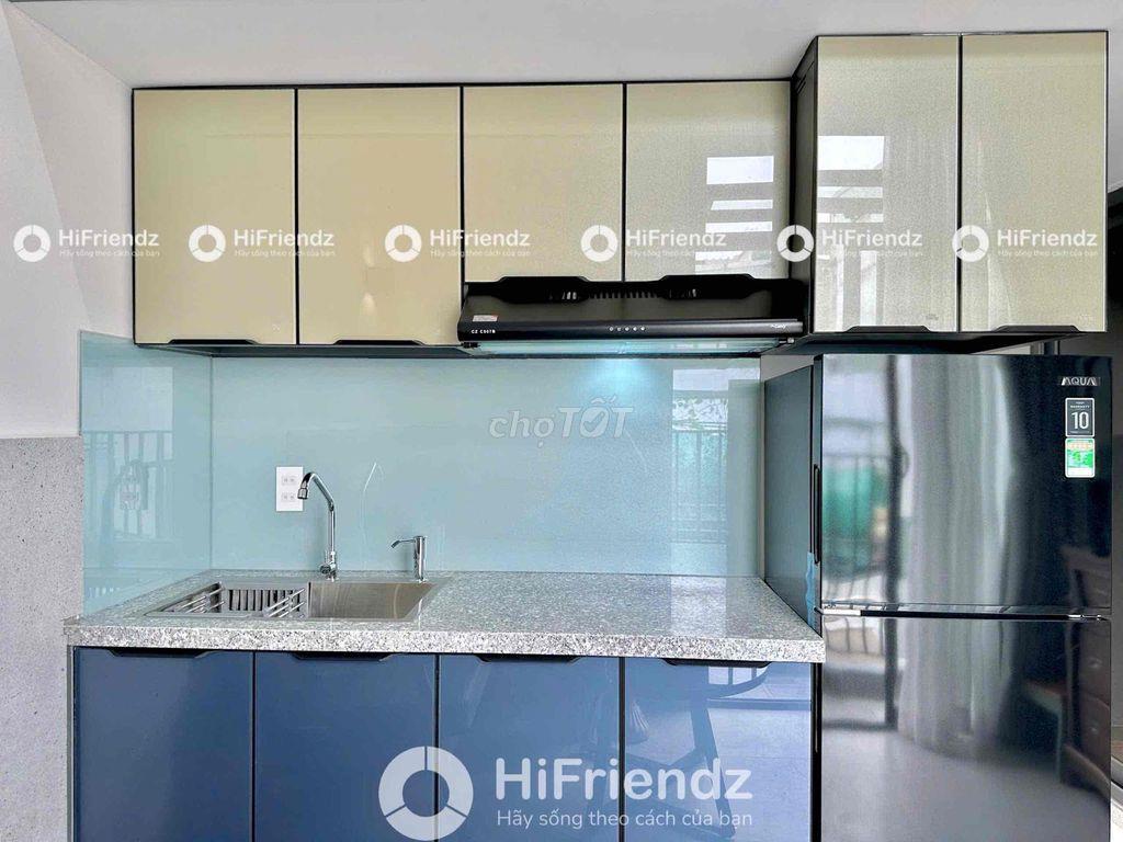 DUPLEX BÙI VĂN BA Q7 – GẦN UFM