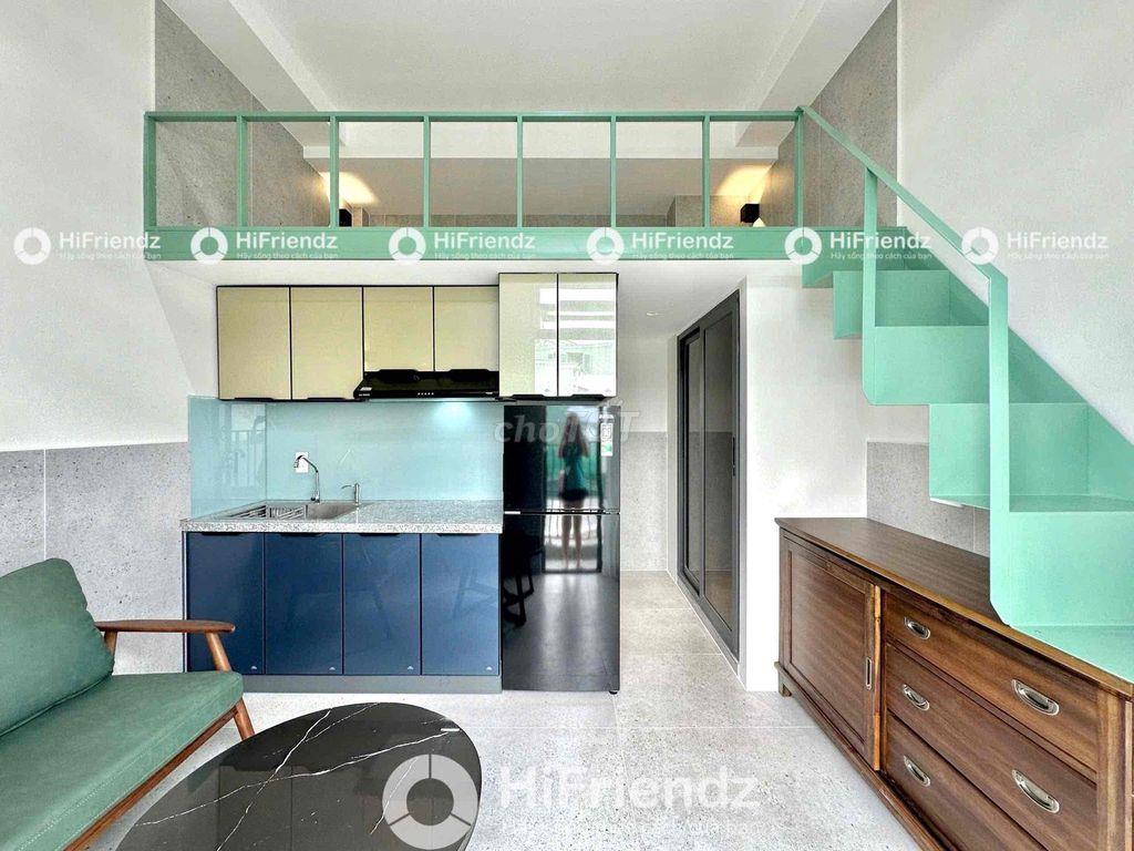 DUPLEX BÙI VĂN BA Q7 – GẦN UFM
