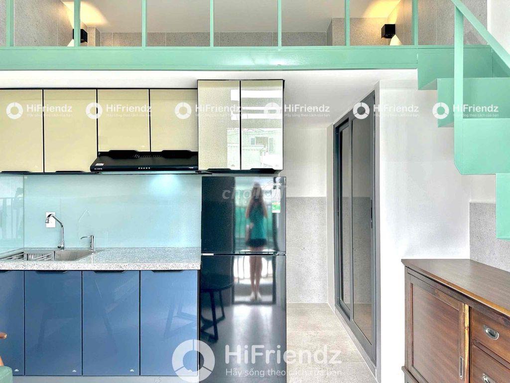 DUPLEX BÙI VĂN BA Q7 – GẦN UFM