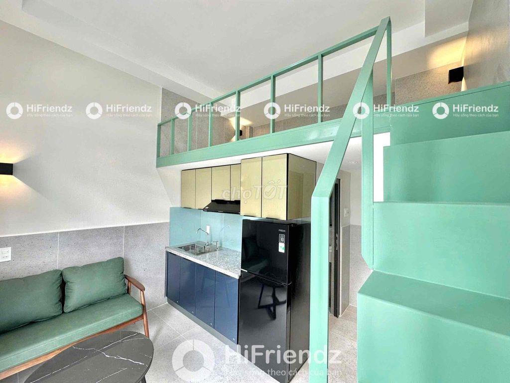 DUPLEX BÙI VĂN BA Q7 – GẦN UFM