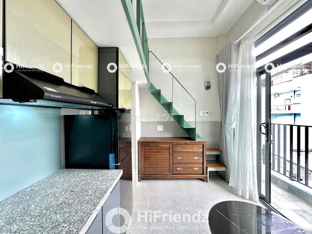 DUPLEX BÙI VĂN BA Q7 – GẦN UFM