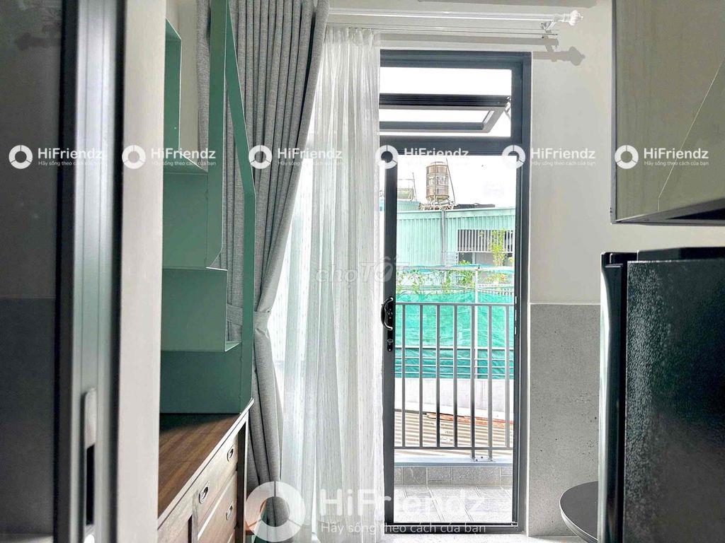 DUPLEX BÙI VĂN BA Q7 – GẦN UFM