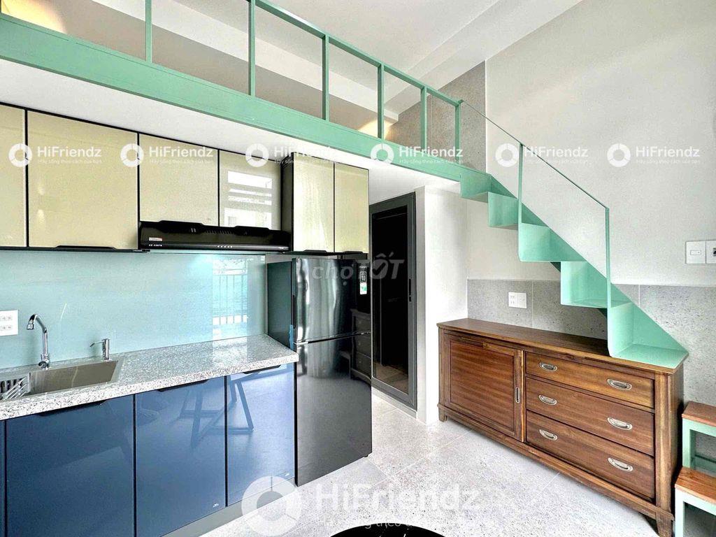 DUPLEX BÙI VĂN BA Q7 – GẦN UFM