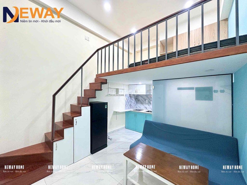 🏠 PHÒNG GÁC CAO – TÂN THUẬN TÂY, QUẬN 7