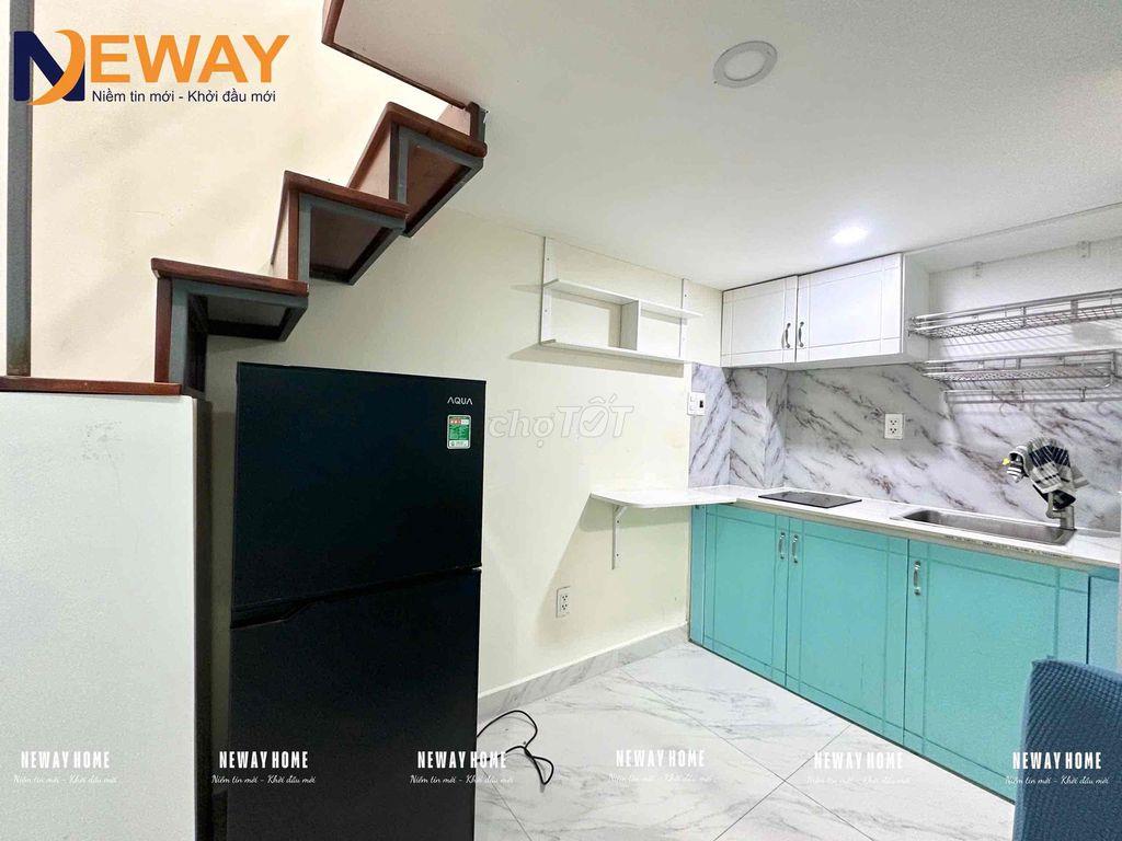 🏠 PHÒNG GÁC CAO – TÂN THUẬN TÂY, QUẬN 7