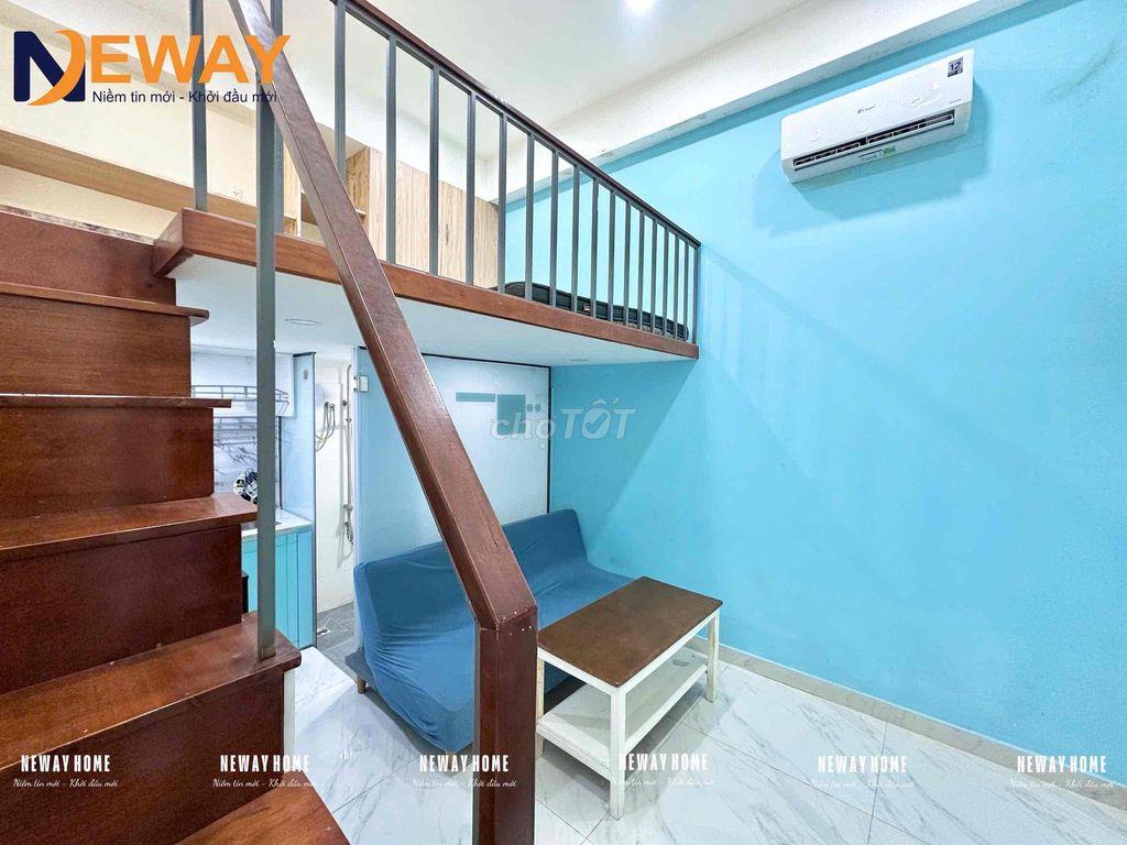 🏠 PHÒNG GÁC CAO – TÂN THUẬN TÂY, QUẬN 7