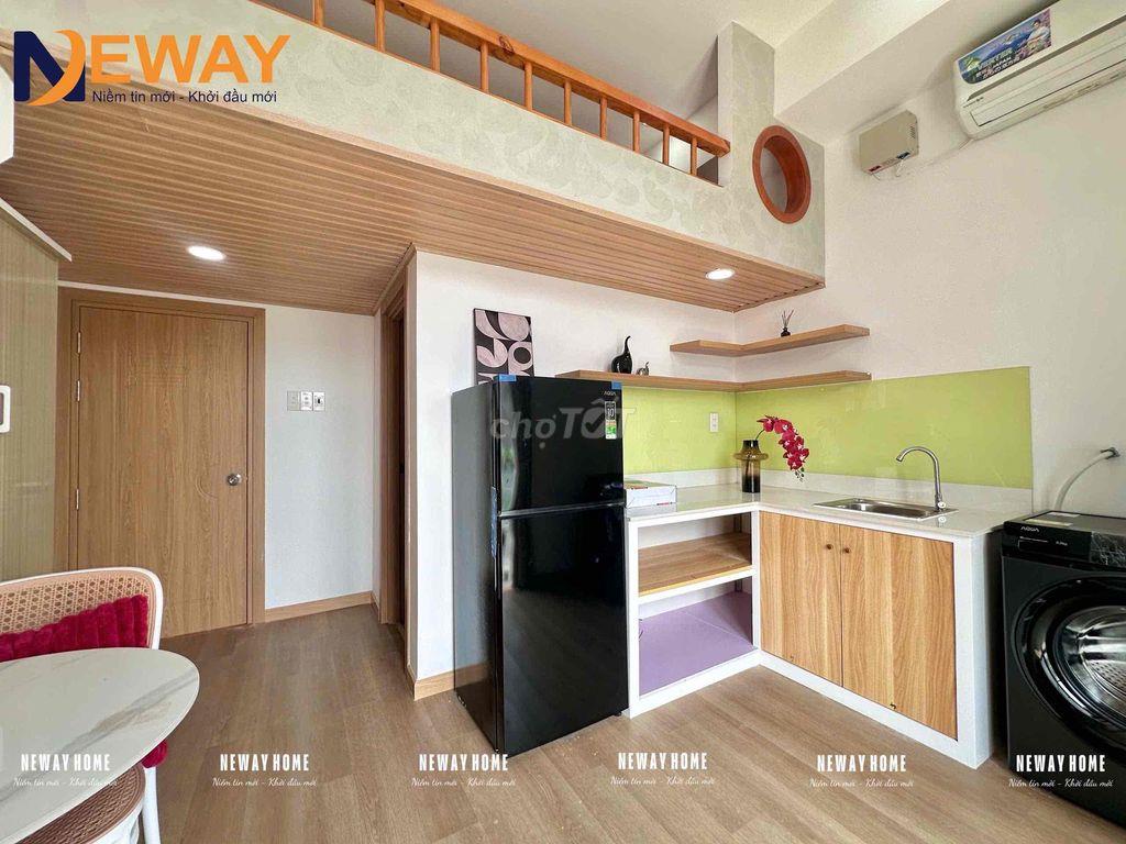 🏠 DUPLEX TRẦN XUÂN SOẠN – GẦN UFM | FULL NỘI THẤT | CÓ GÁC CAO