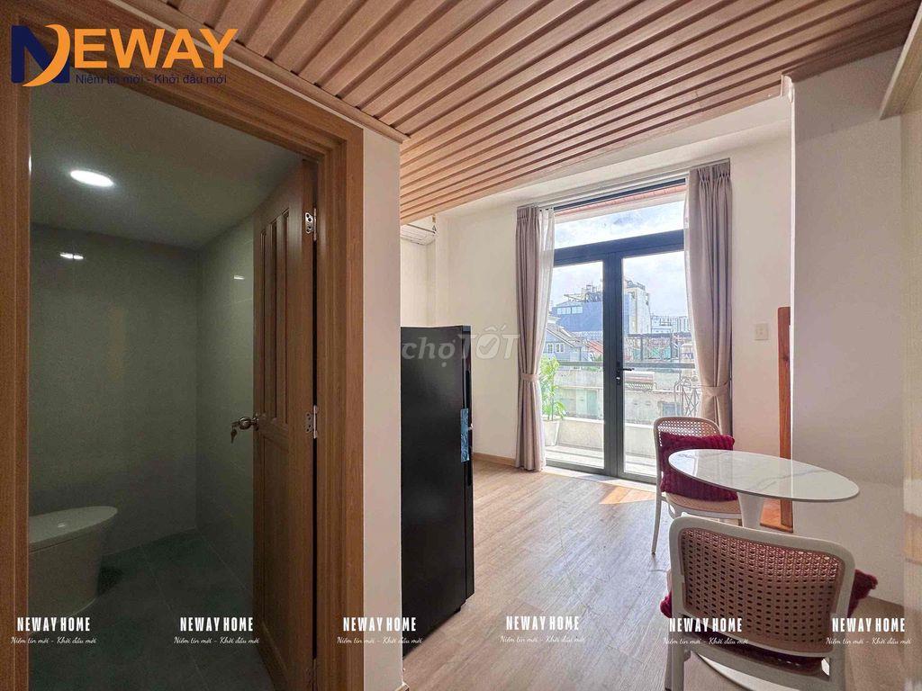 🏠 DUPLEX TRẦN XUÂN SOẠN – GẦN UFM | FULL NỘI THẤT | CÓ GÁC CAO