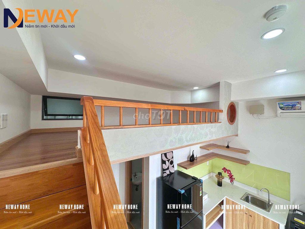 🏠 DUPLEX TRẦN XUÂN SOẠN – GẦN UFM | FULL NỘI THẤT | CÓ GÁC CAO